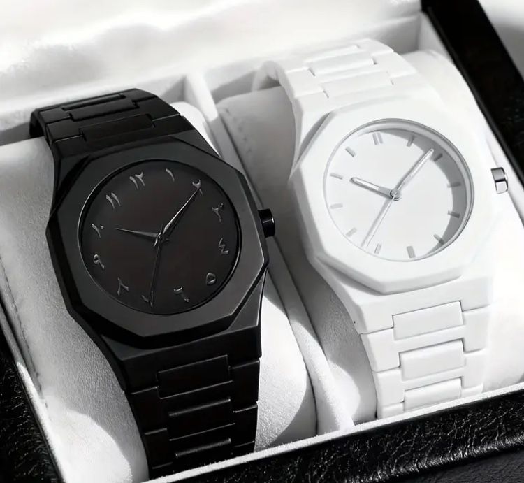 Мінімалістичний годинник