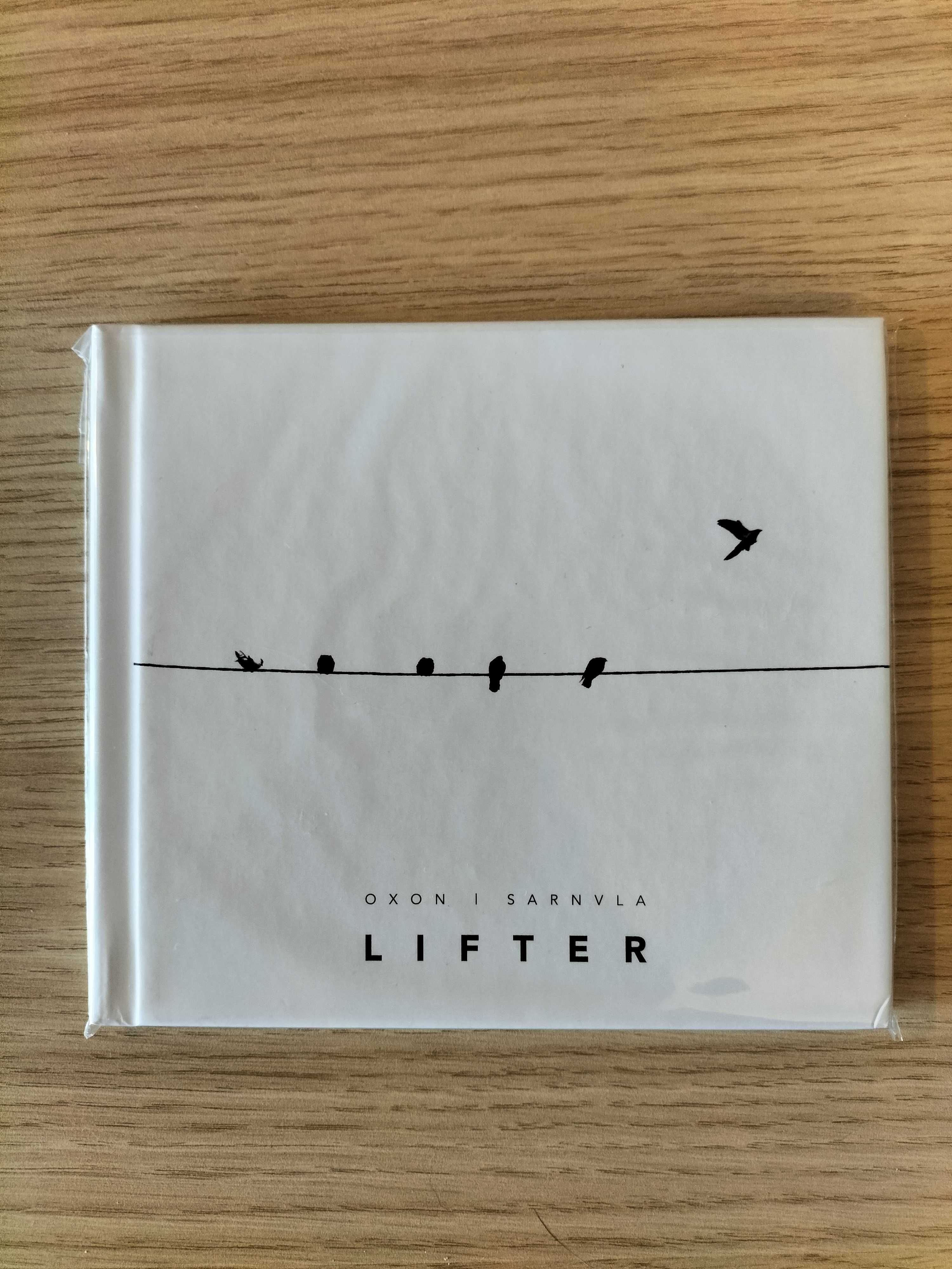 Oxon - Lifter CD
