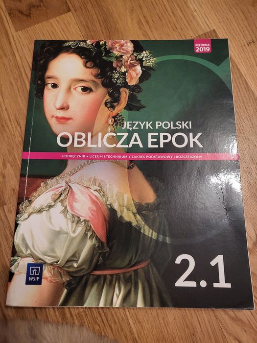 Oblicza epok 2.1