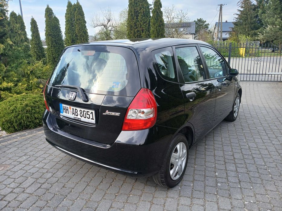 Honda JAZZ 1.4-83KM