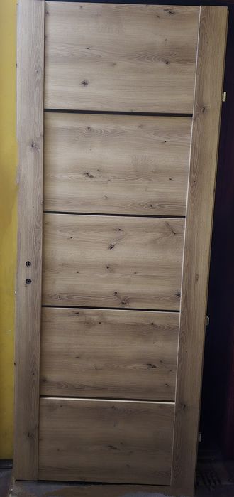 Drzwi pokojowe Pegasus 80 Prawe