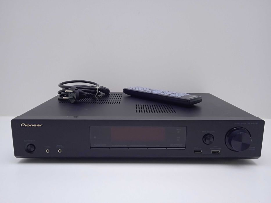 Amplituner Pioneer VSX-S510-K