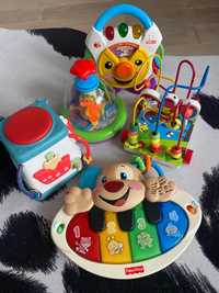 Розвиваючі іграшки Fisher Price