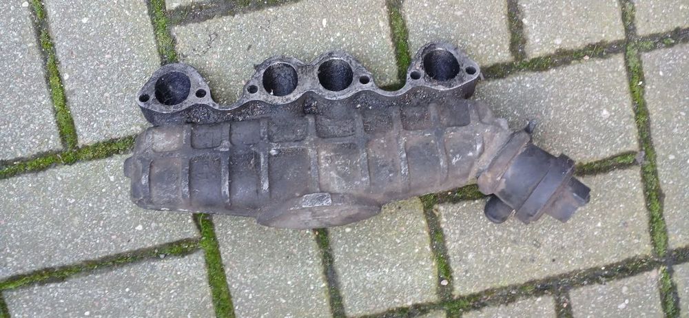 VW T3 kolektor ssący 1.6 td Jx vanago Multivan syncro