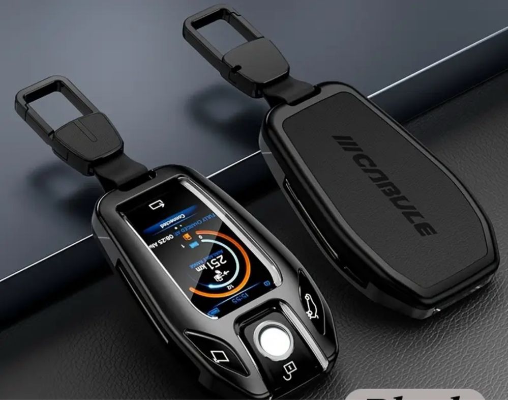 Case na pilot do BMW