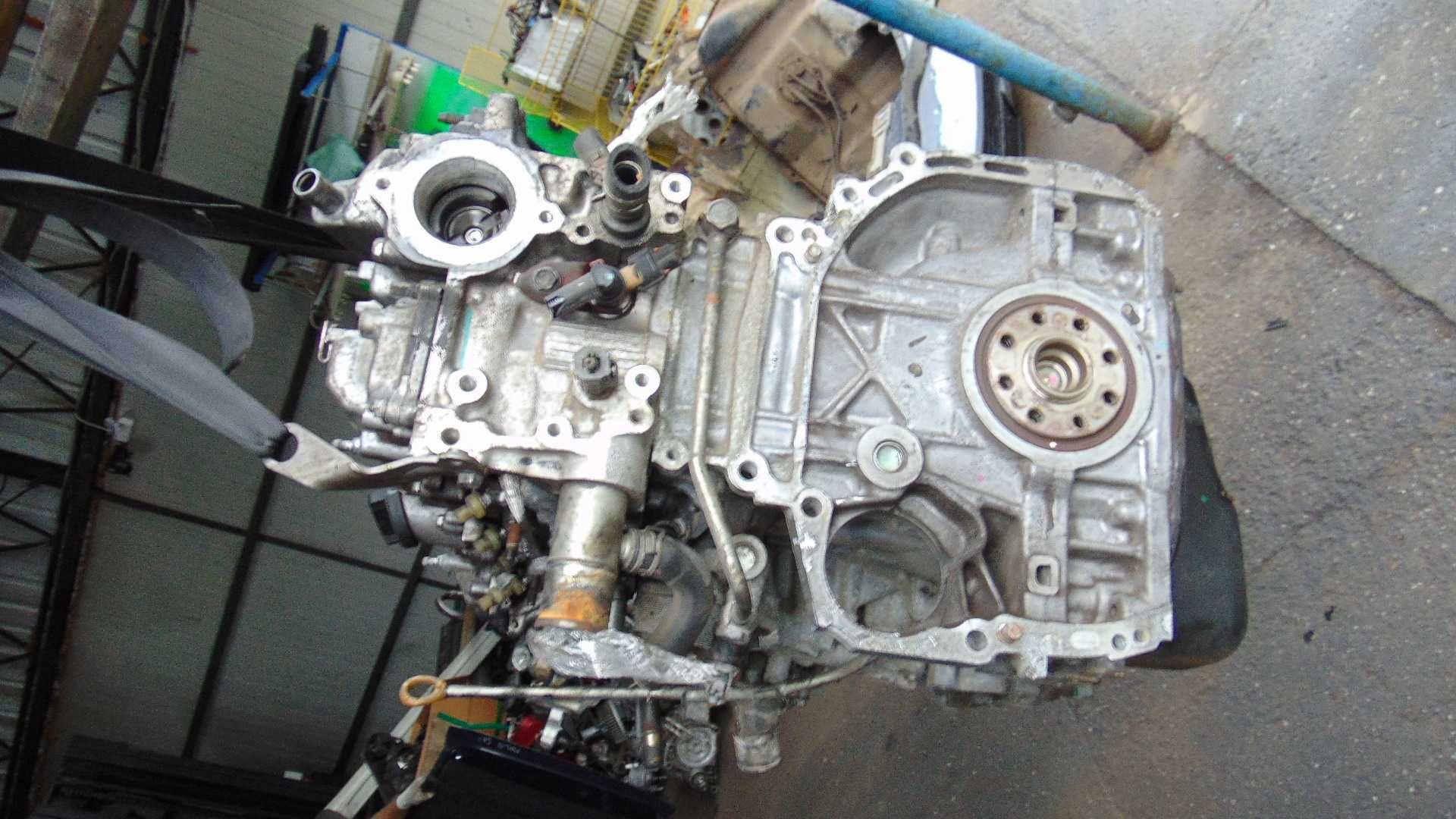 Cze55 Silnik 2AD toyota avensis t25 2.2 d-cat BDB stan wysyłka