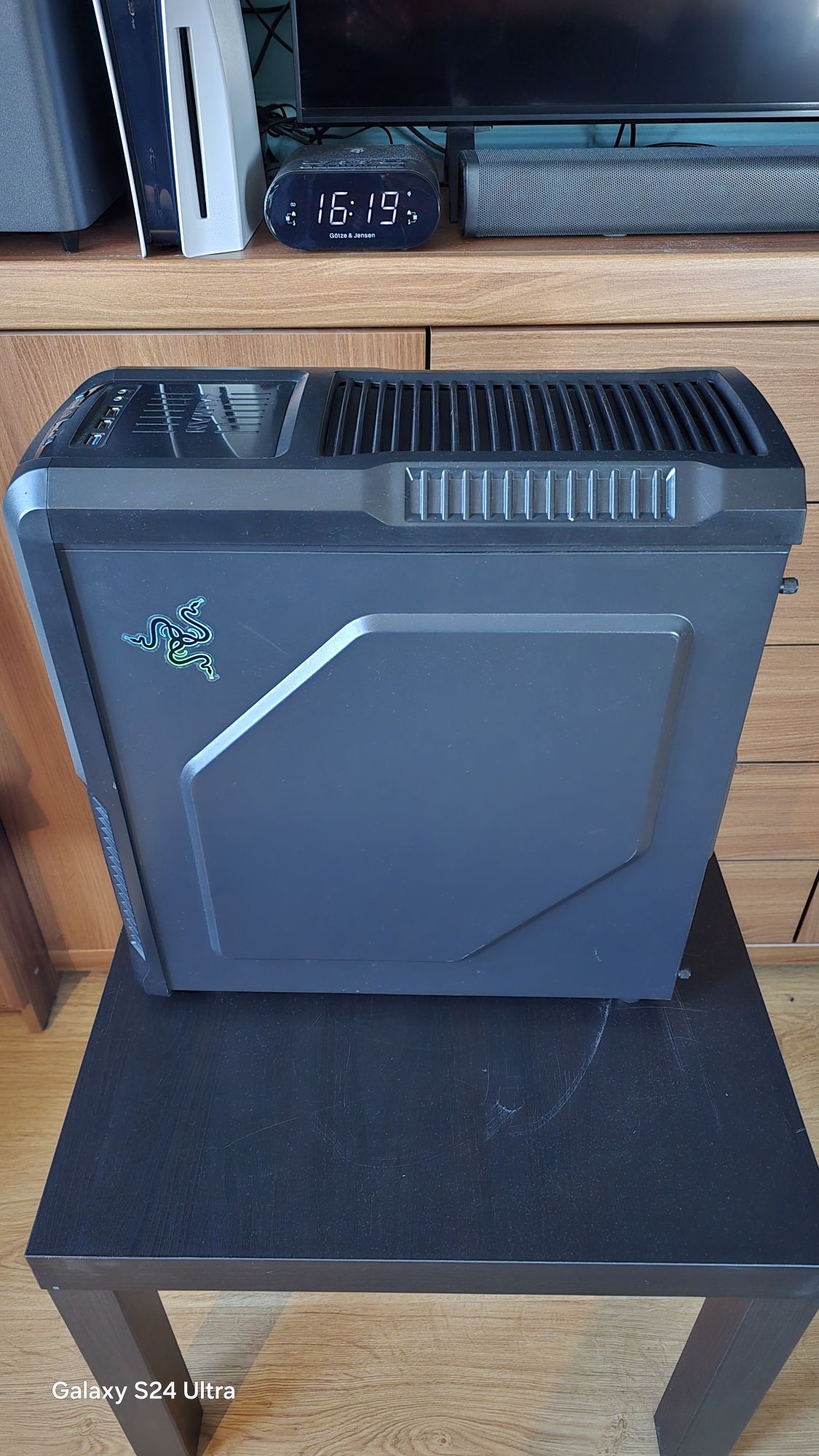 Komputer do gier i5 radeon 460 4gb