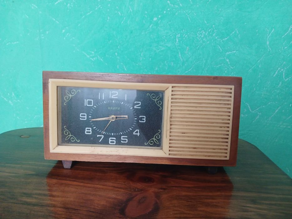 Ретро годинник "Найрі" СССР