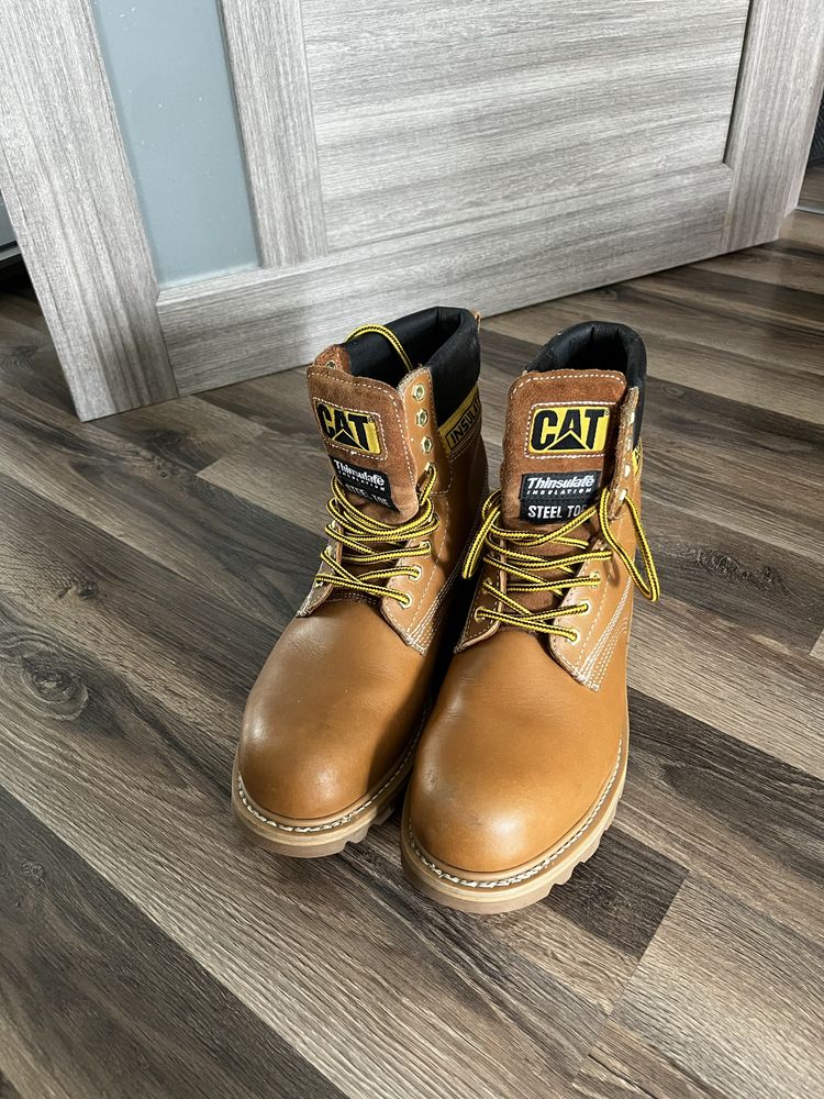 Ботинки мужские Caterpillar Оригинал