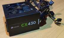 Zasilacz do komputera ATX Corsair CX430 430W Wieliczka