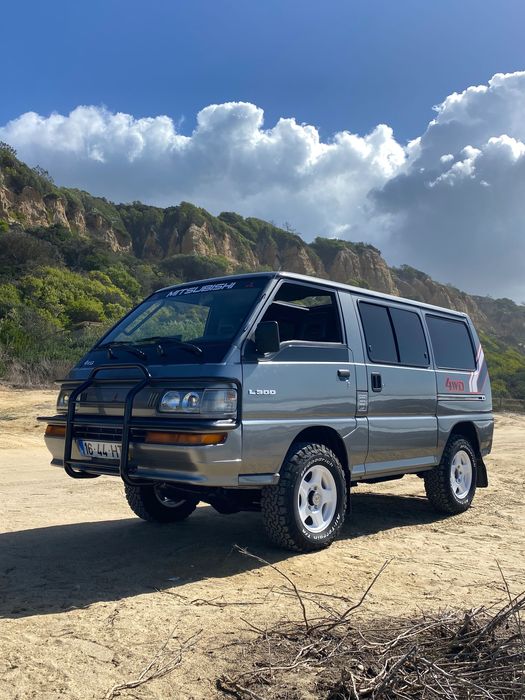 Mitsubishi L300 4x4