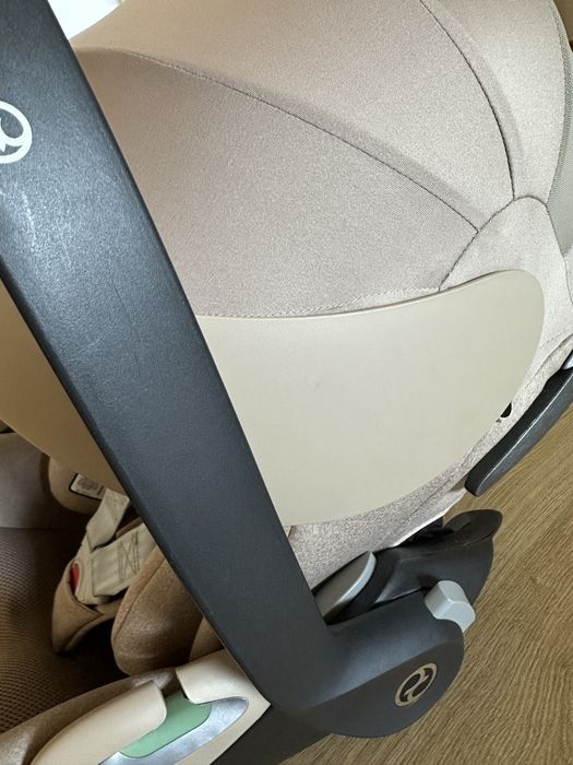 Fotelik cybex cloud t i-size
