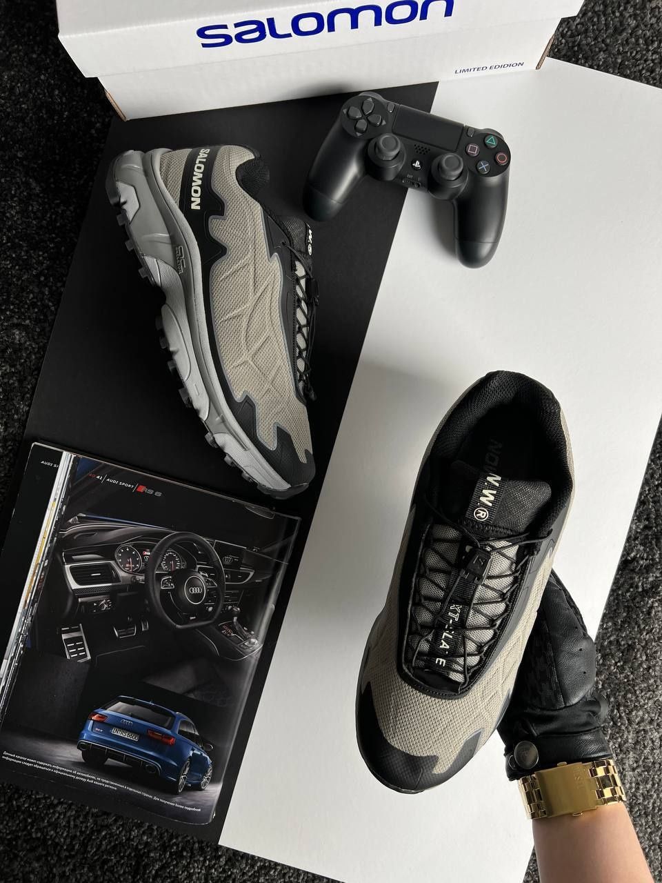 Кросівки чоловічі кросівки Salomon XT-SLATE 41-45р