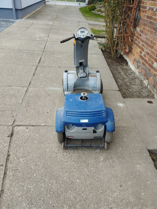 Części do Meyra wózek elek. inwalidzki Ortocar 415 SPsp