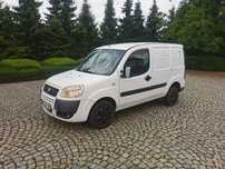 Fiat Doblo  Piękny Fiat Doblo 1.3 diesel w super stanie
