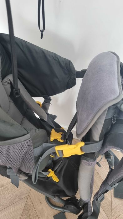 Plecak Deuter Kid Comfort 1 Plus