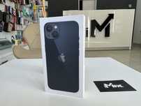 iPhone 13 128Gb Midnight, Black, НОВИЙ open box Європа 390€