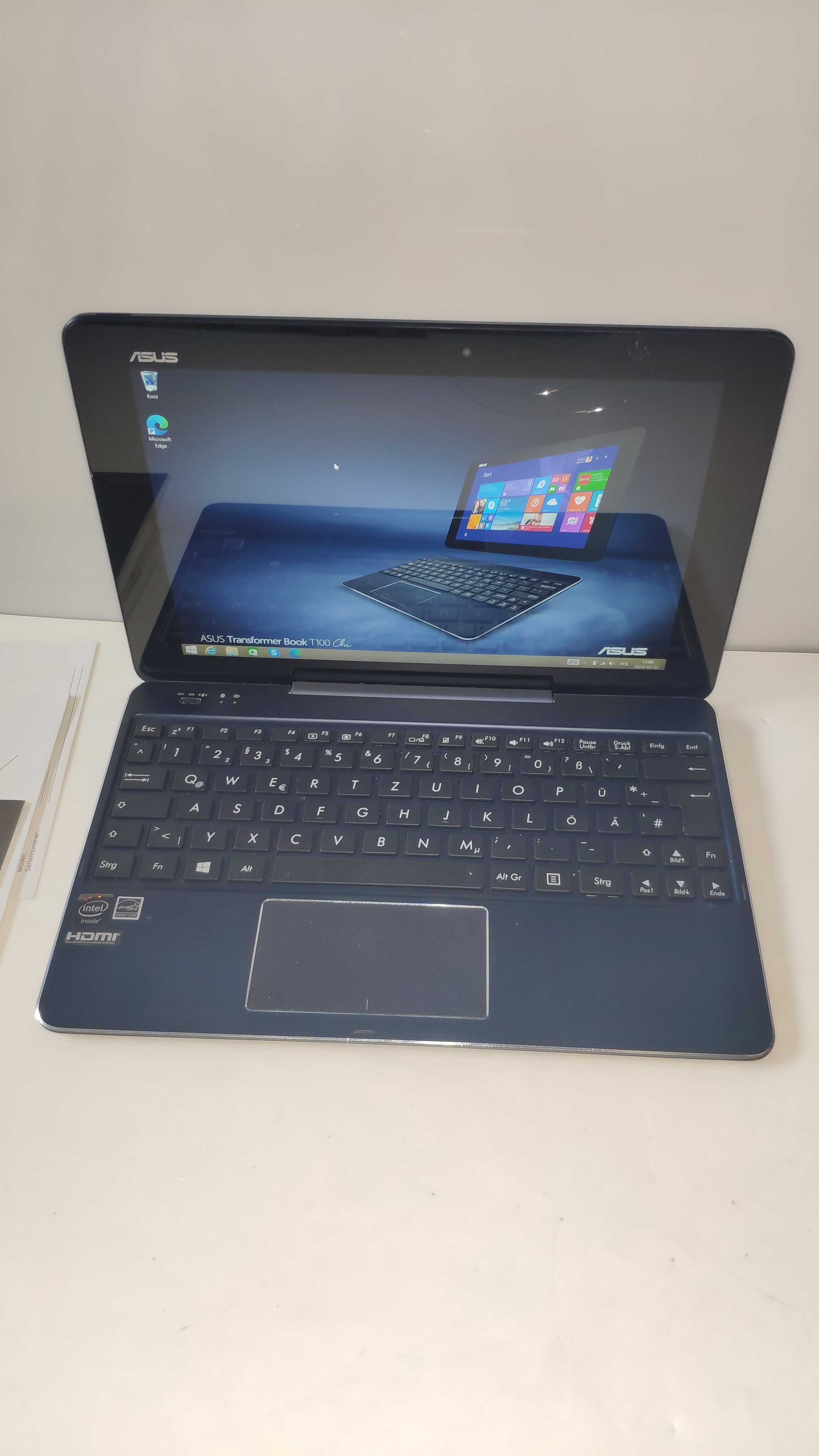 Asus Transformer Book T100 Chi