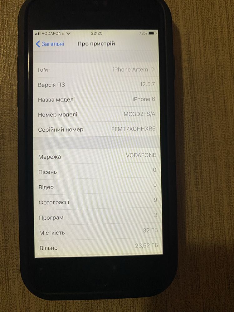 Айфон 6 в ідеальному стані