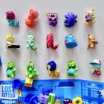 Lost Kitties figurki unikaty super!