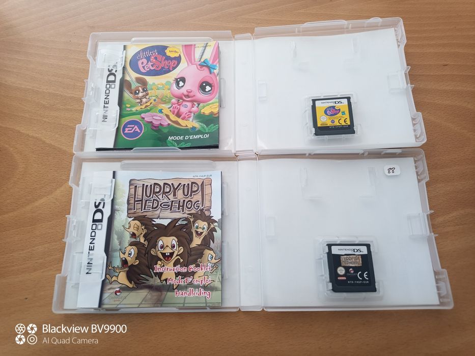 Jogos Nintendo DS