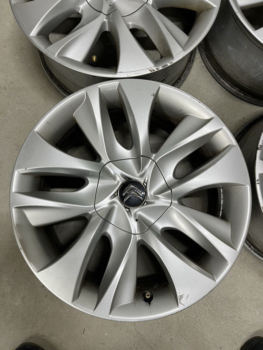 Диски 17 4.108 ET27 7,5Jx17H2 Citroen DS4 DS5