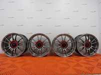 Jantes Look OZ Ultraleggera 18 x 8j et 40 5x100 + 5x112 center lock
