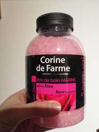 Sais de banho Corine de Farme