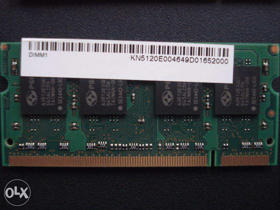 Placa de memoria ram para computador acer