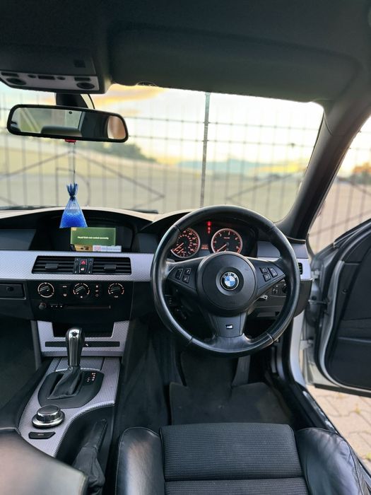 М M Руль  кермо на bmw e60 e61 М sport тех