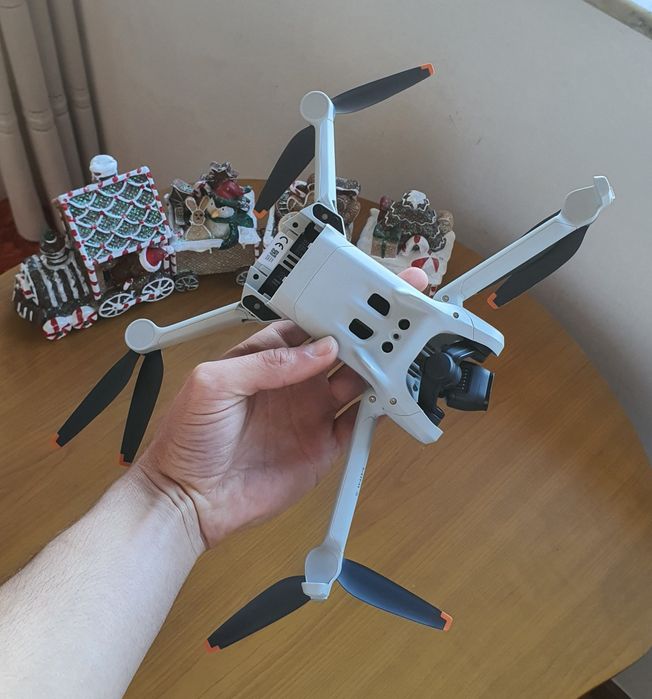 Dji Mini 3 Fly More Combo