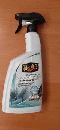 Meguiar's Carpet & Cloth Re-Fresher Odor Eliminator
