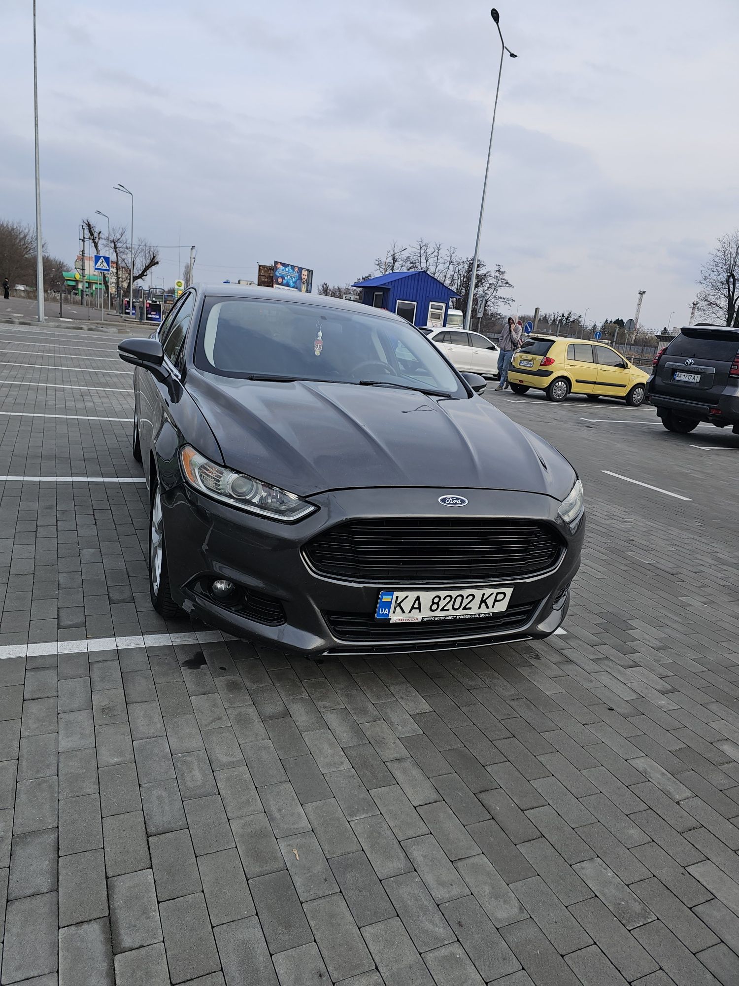 1.3.Аренда-4000, ВЫКУП, Форд Фьюжн, Хюндай Соната, К5, др. Киев