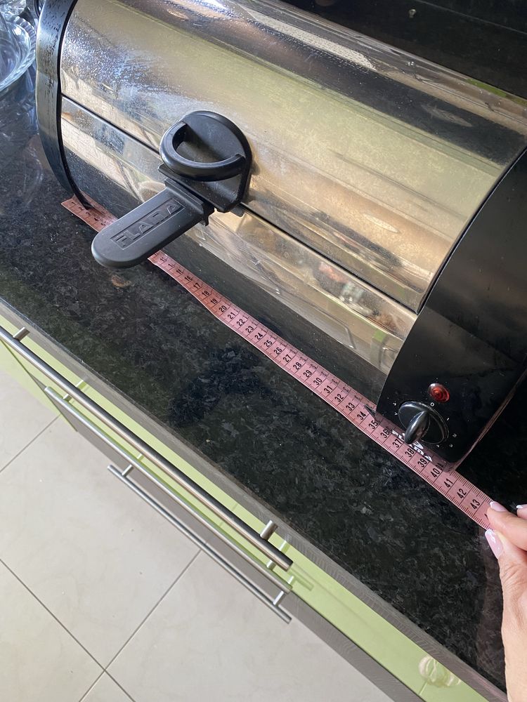 Forno de bancada