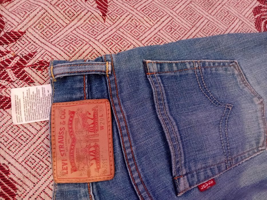 Штани левіс орігінал