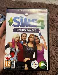 the sims 4 spotkajmy sie dodatek