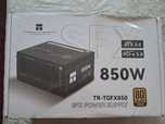 Модульний Блок Живлення SFX Thermalright TR-TGFX 850W 80+ Gold SFF ITX