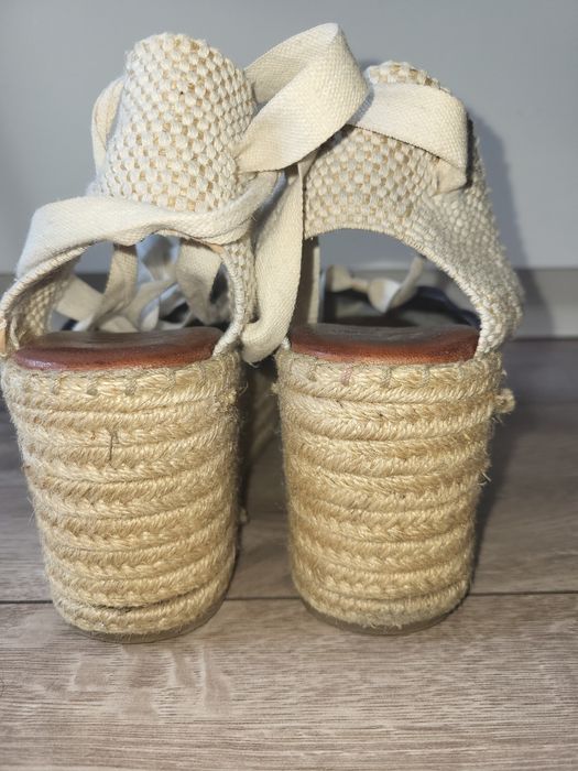 Musse & Cloud espadryle, rozm.37