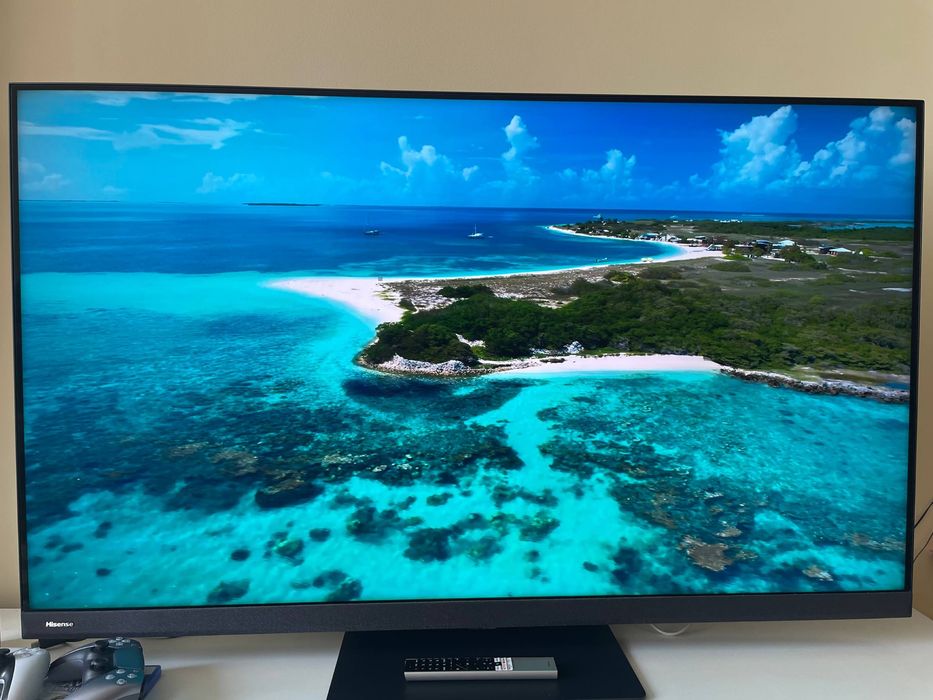 Телевізор Hisense 55U8KQ