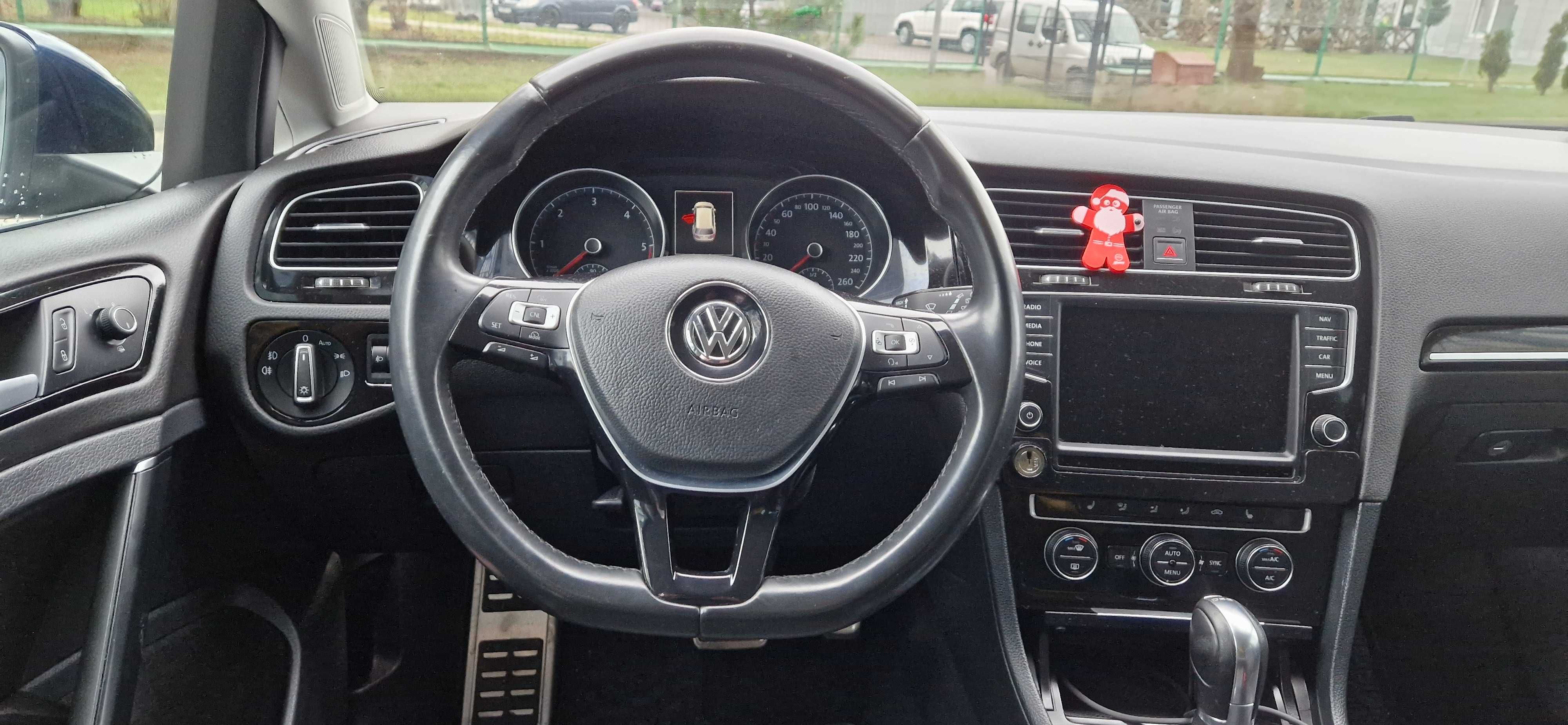 Vw Golf 7 1.6 TDI DSG