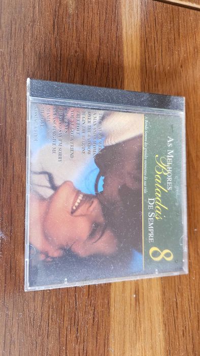 CDs de música Baladas