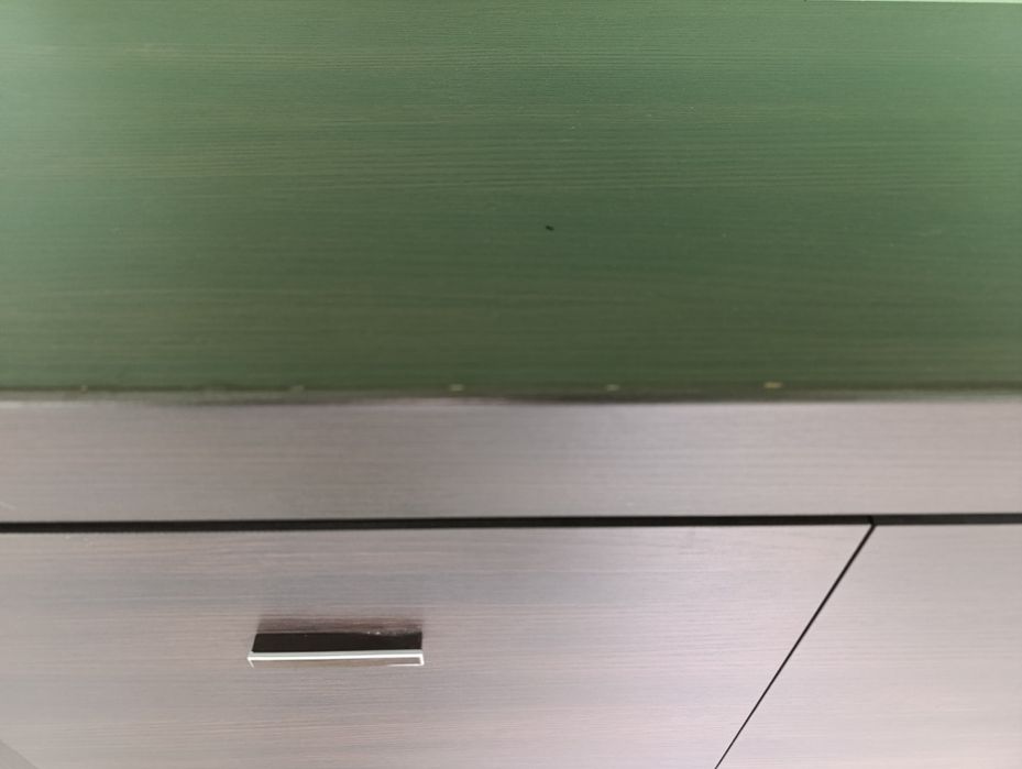 Komoda ciemnobrązowa