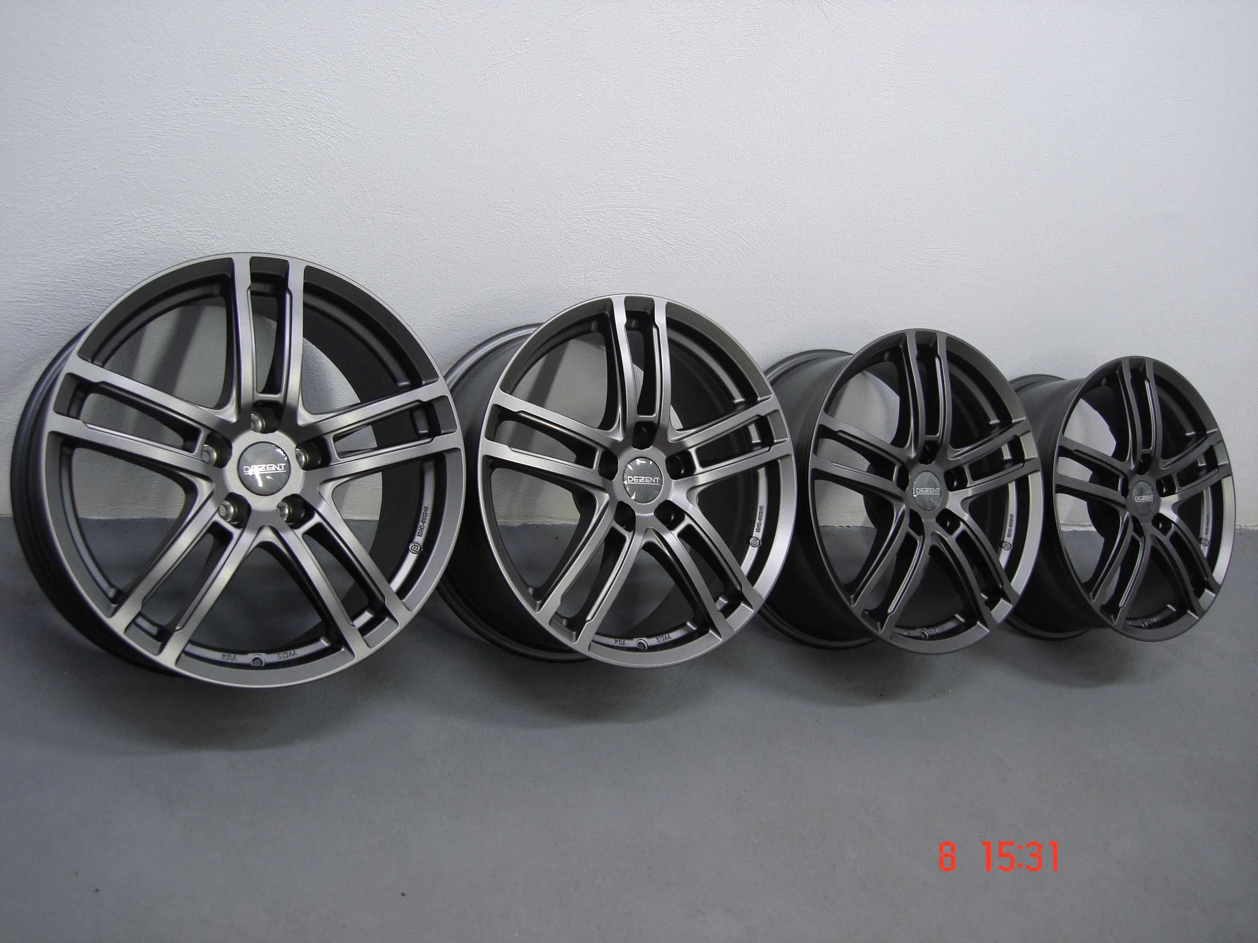 Alufelgi 19 5x112 Audi A4 A6 A5 A8 Q5 BMW X3 G01 X4 G02 Mercedes GLC