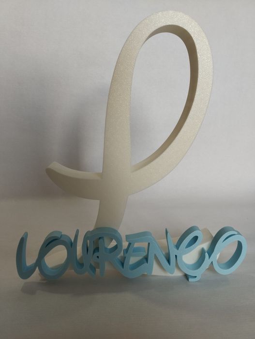 Nome personalizado