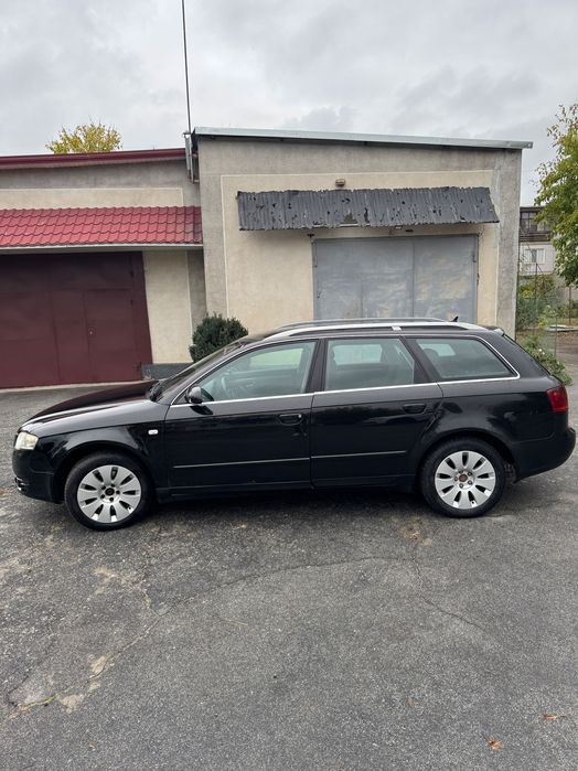 Audi a4 в гарному стані