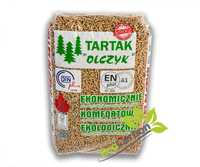 PROMOCJA!!! Pellet Pelet Tartak Olczyk 6mm