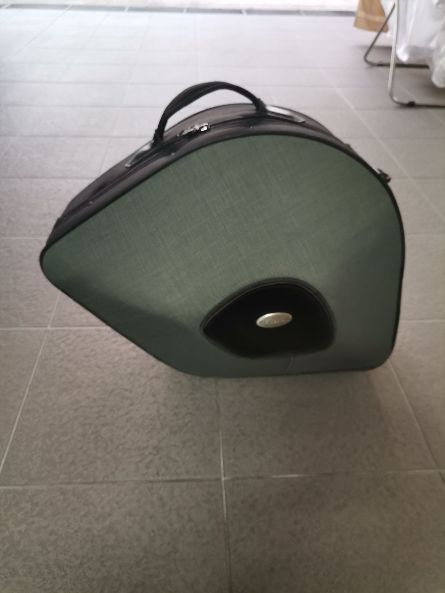 Trompa Dupla Cerveny Bb/f 681D-OBC