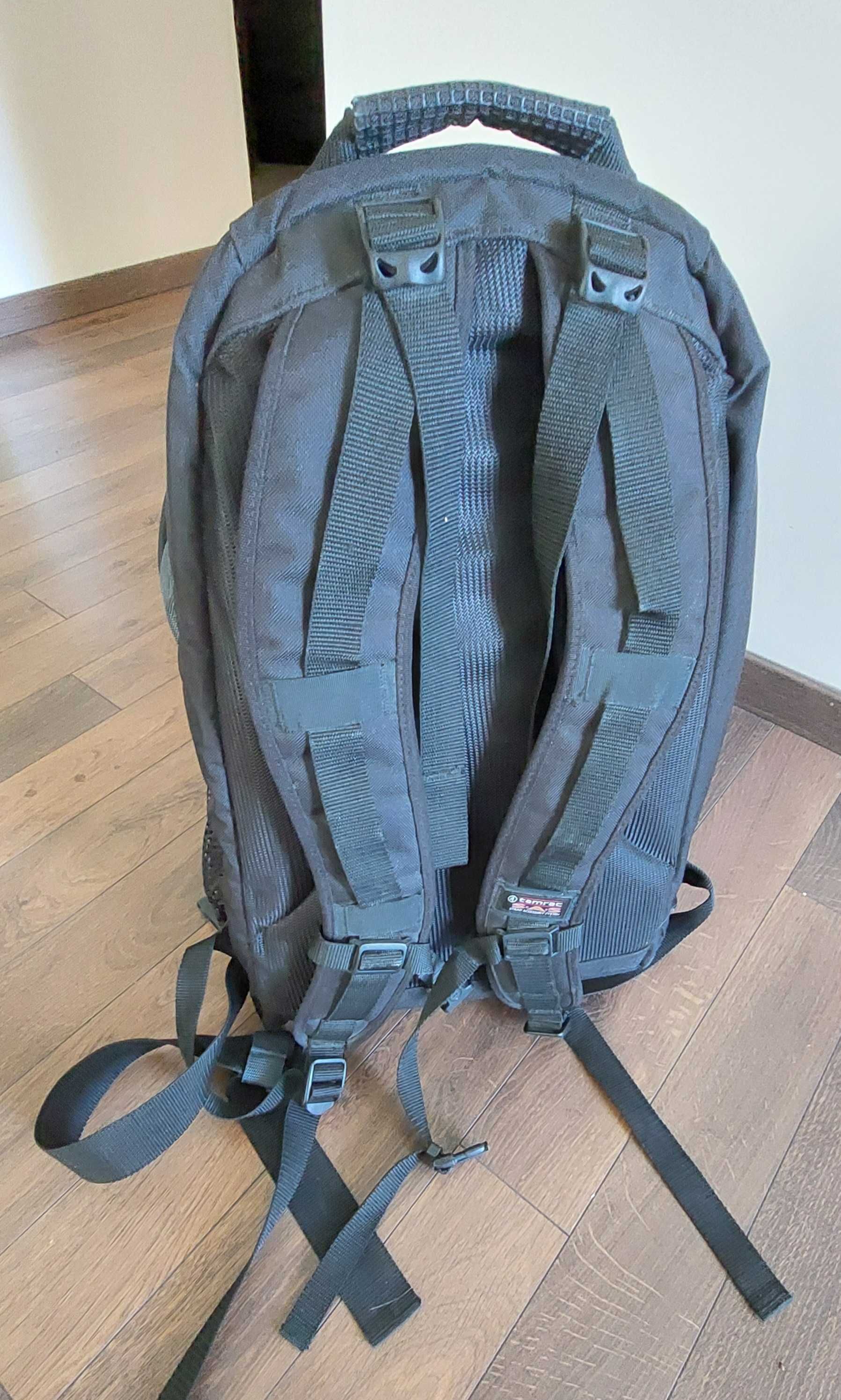 Solidny  plecak fotograficzny foto  Tamrac Adventure 9 - JAK NOWY