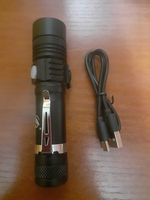 Фонарик тактический Shustar S-029