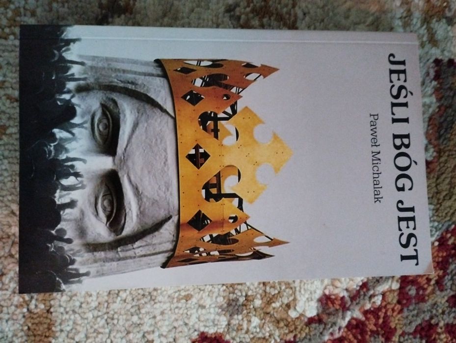 Jeśli Bóg Jest Paweł Michalak